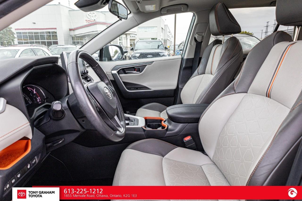 2020 Toyota RAV4 TRAIL Photo