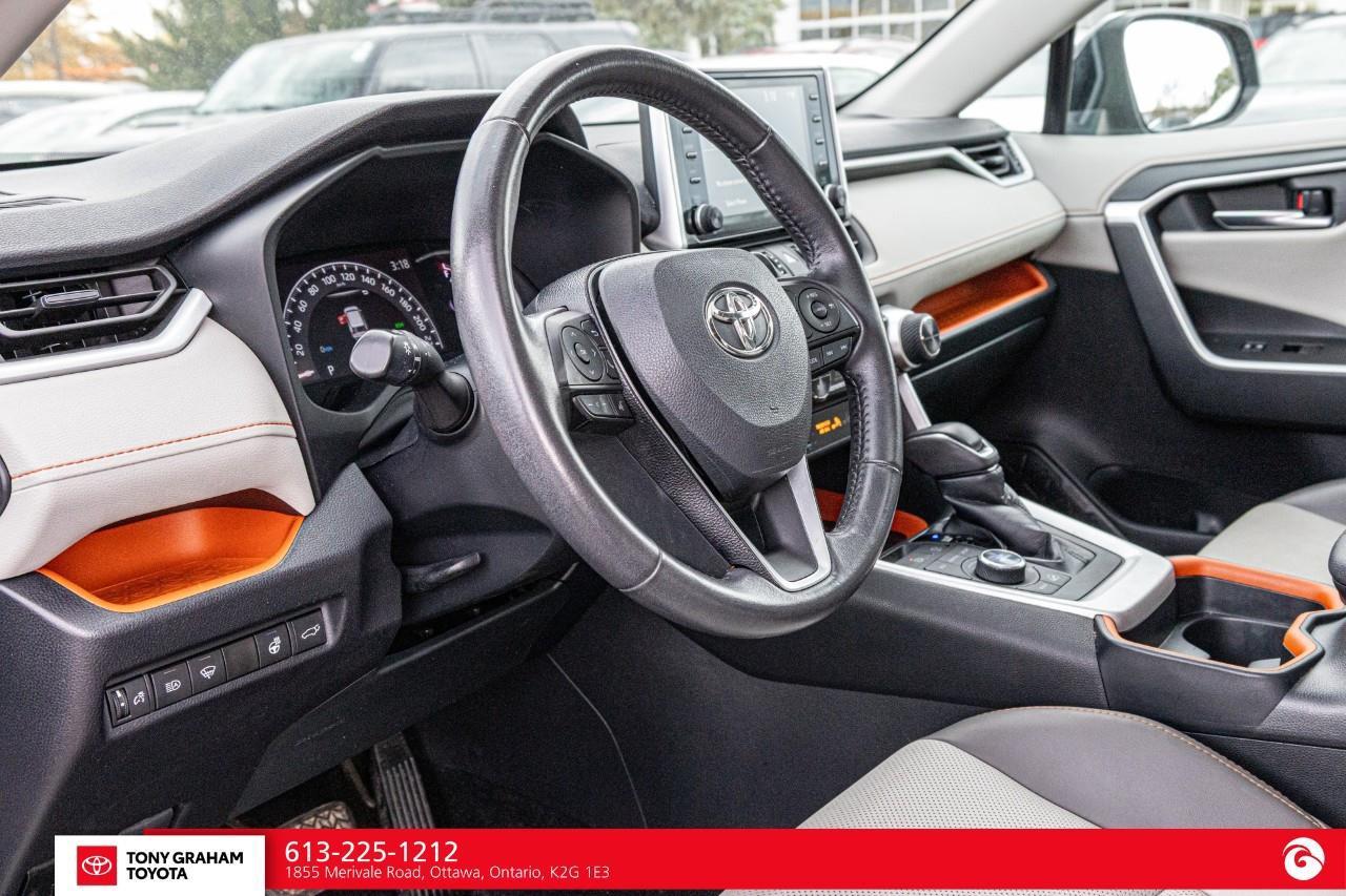 2020 Toyota RAV4 TRAIL Photo