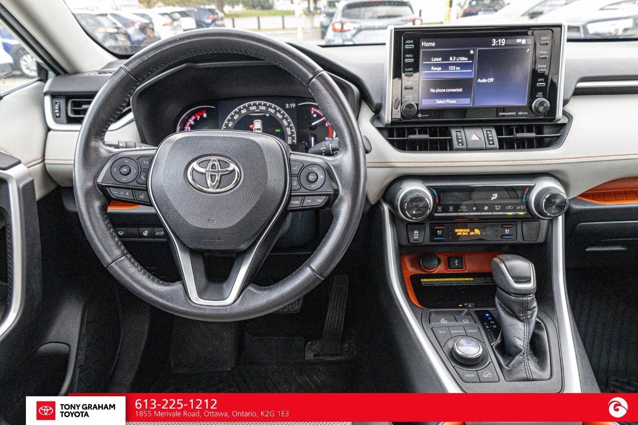 2020 Toyota RAV4 TRAIL Photo