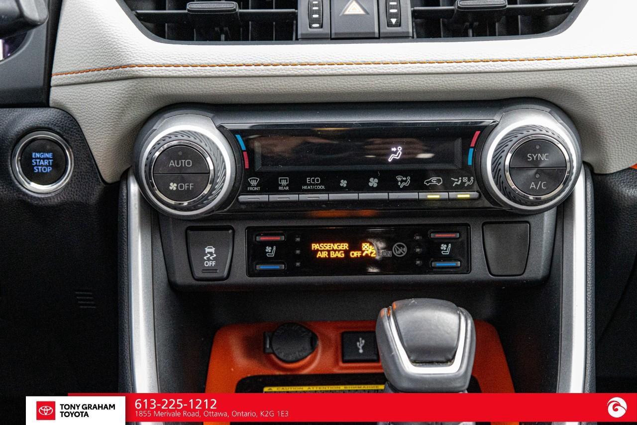 2020 Toyota RAV4 TRAIL Photo