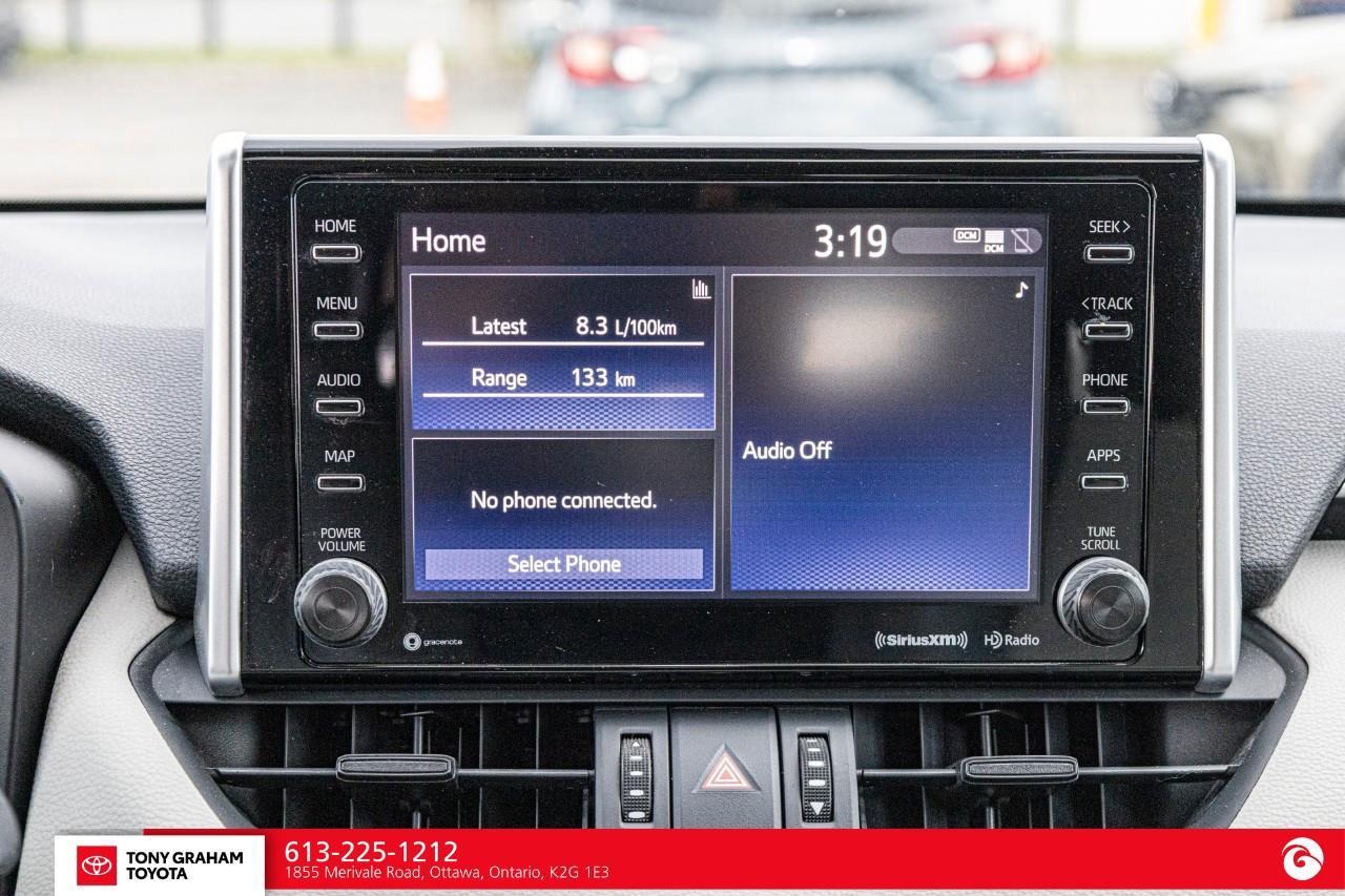 2020 Toyota RAV4 TRAIL Photo