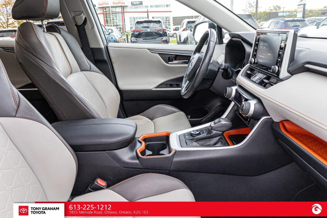 2020 Toyota RAV4 TRAIL Photo