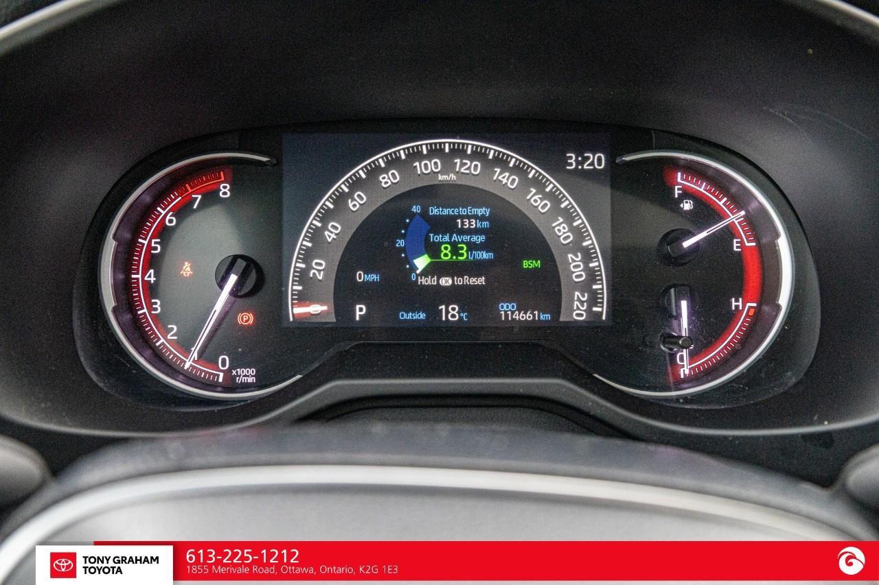 2020 Toyota RAV4 TRAIL Photo