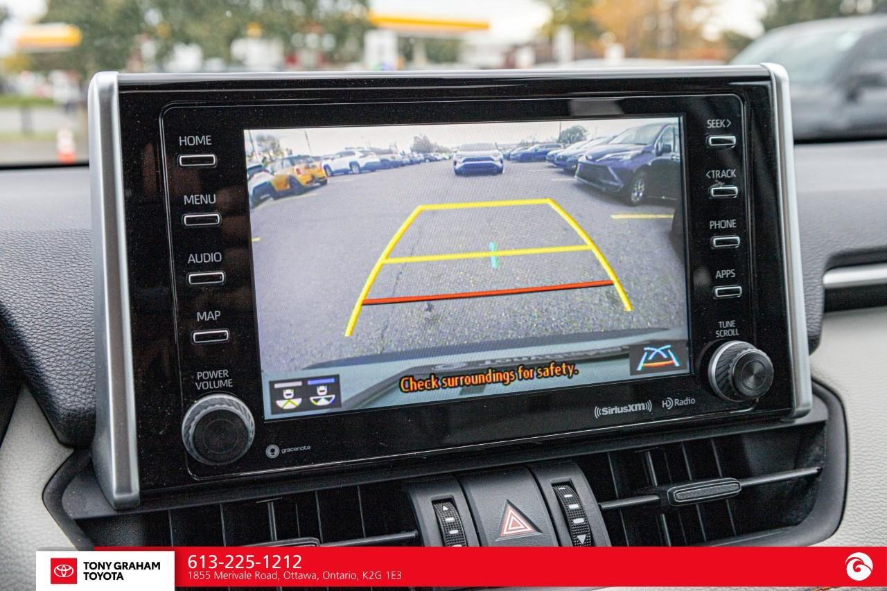 2020 Toyota RAV4 TRAIL Photo