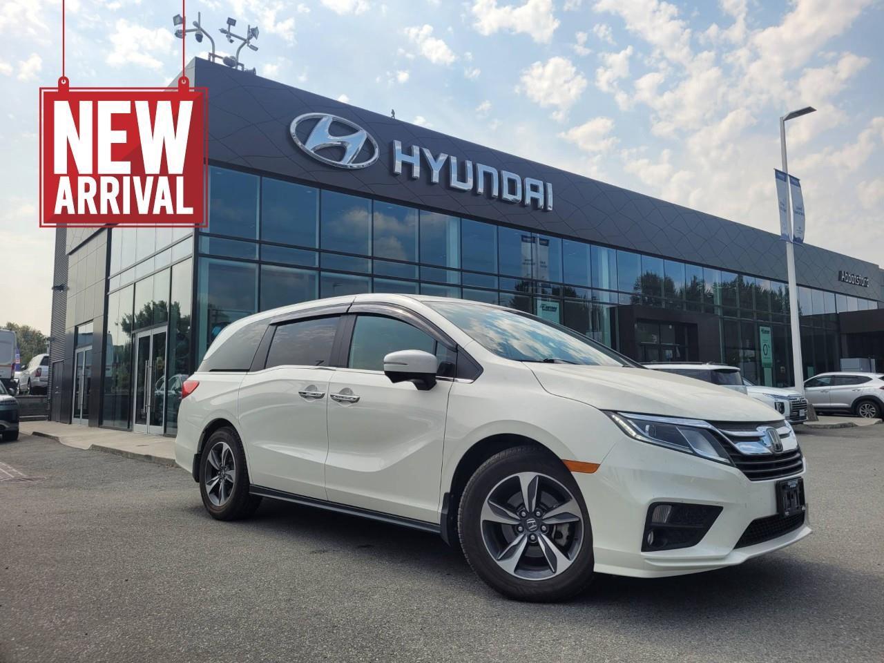 Used 2018 Honda Odyssey EX for sale in Abbotsford, BC