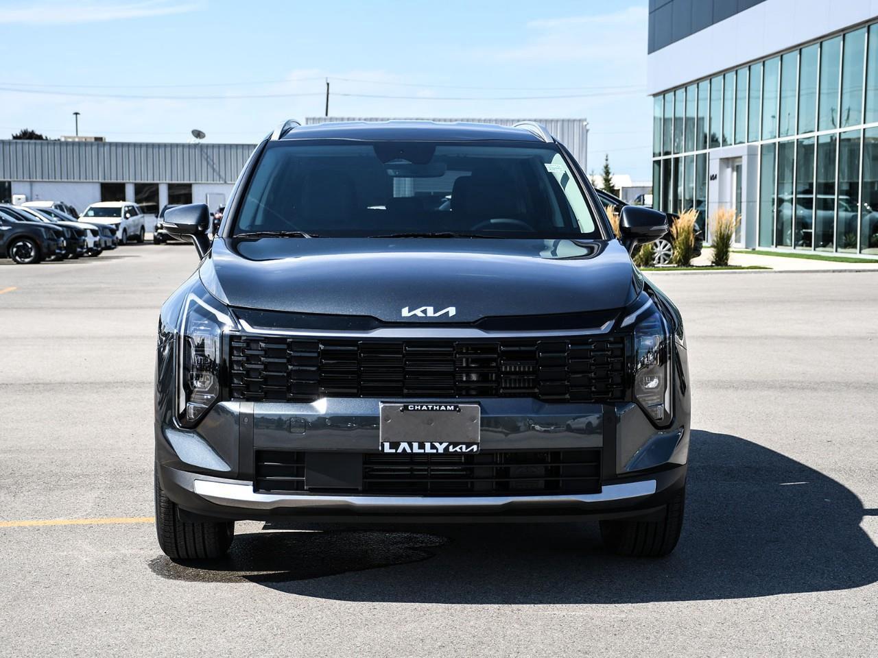 2027 Kia Sportage Hybrid 2027 Kia Sportage Hybrid – EX | Stock #LKSP00818 Photo1