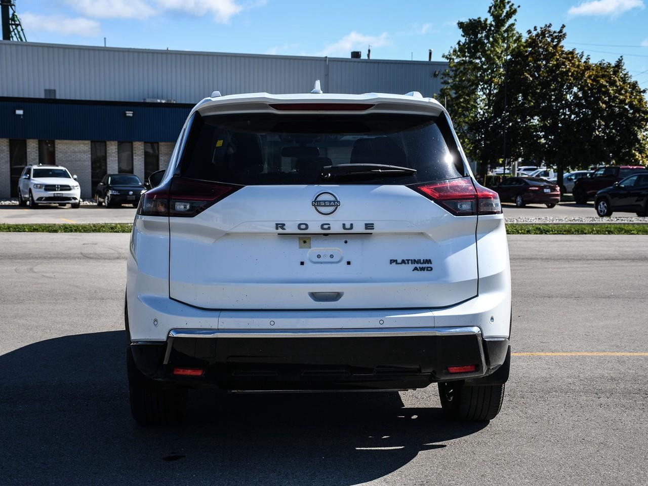 2024 Nissan Rogue 2024 Nissan Rogue - Platinum | Stock #LK00965T Photo4