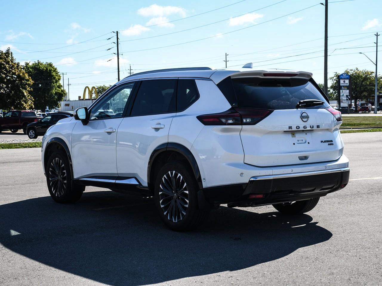 2024 Nissan Rogue 2024 Nissan Rogue - Platinum | Stock #LK00965T Photo