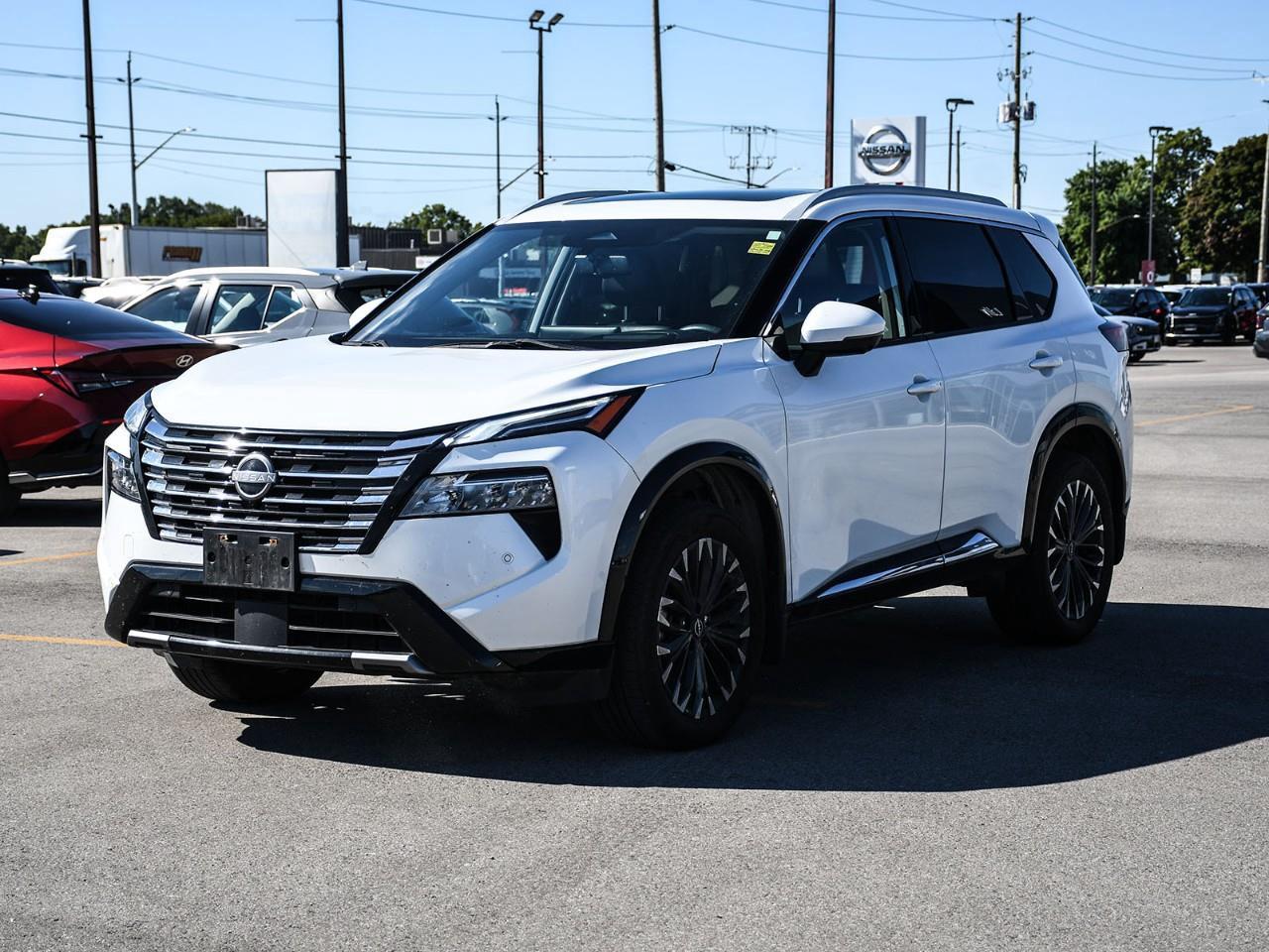 2024 Nissan Rogue 2024 Nissan Rogue - Platinum | Stock #LK00965T Photo