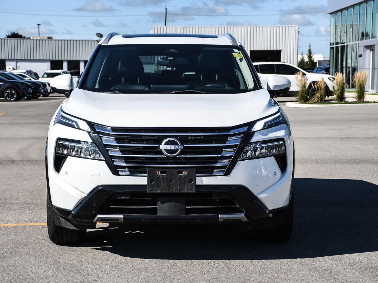2024 Nissan Rogue 2024 Nissan Rogue - Platinum | Stock #LK00965T Photo5
