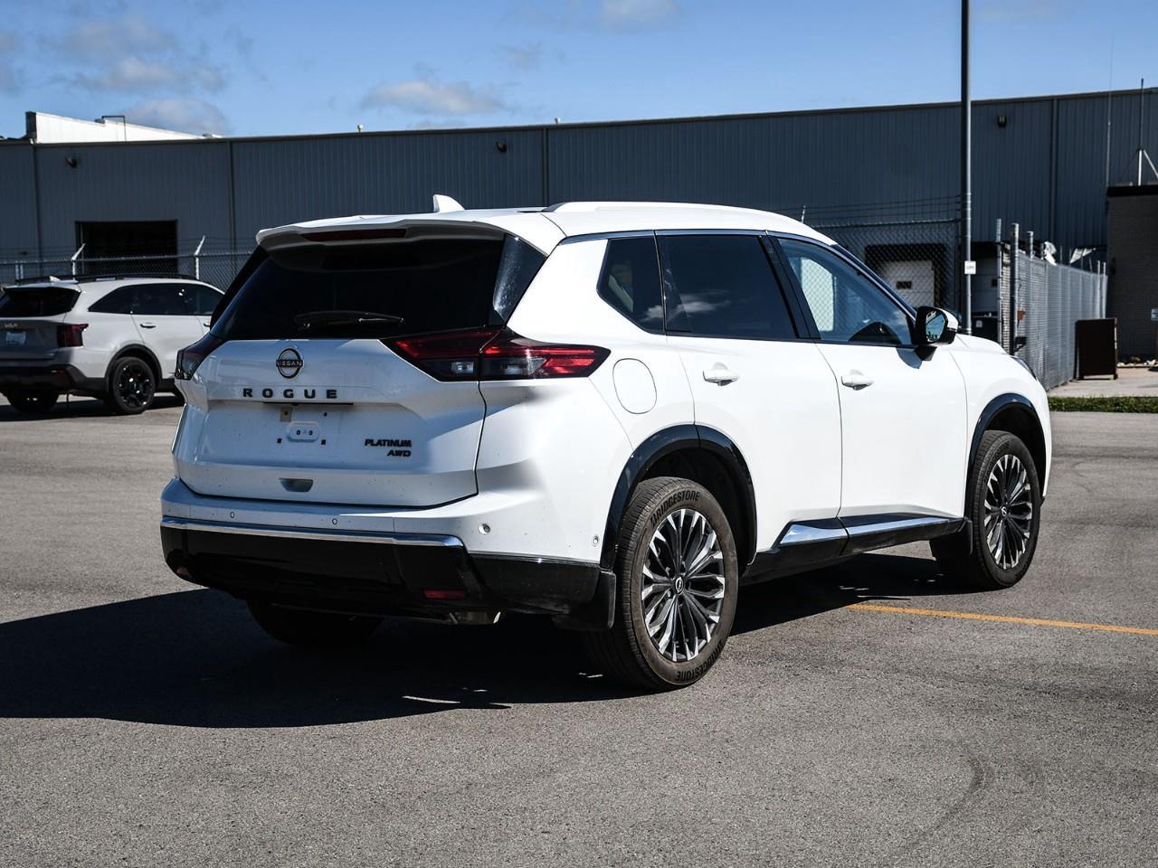 2024 Nissan Rogue 2024 Nissan Rogue - Platinum | Stock #LK00965T Photo