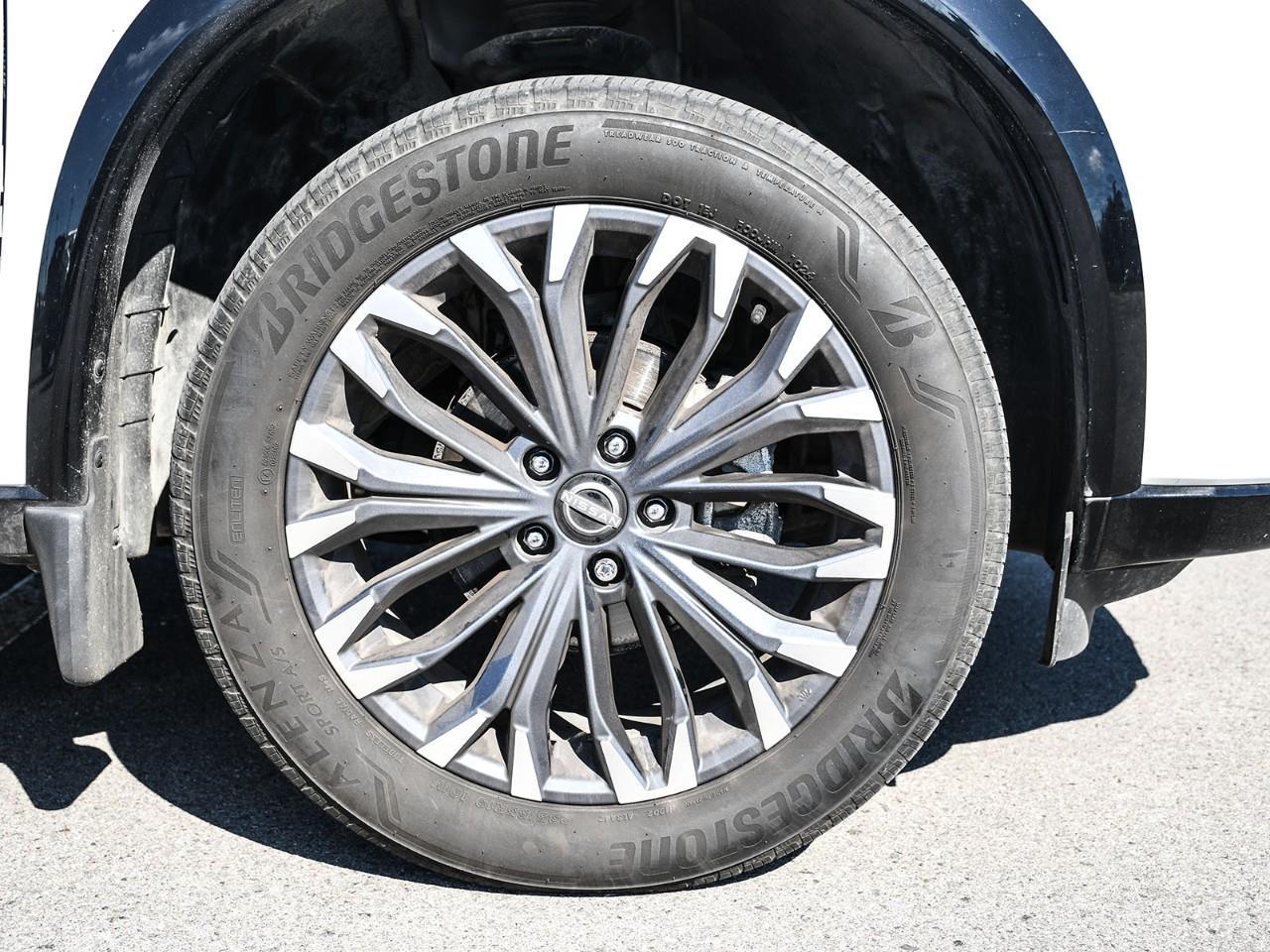2024 Nissan Rogue 2024 Nissan Rogue - Platinum | Stock #LK00965T Photo