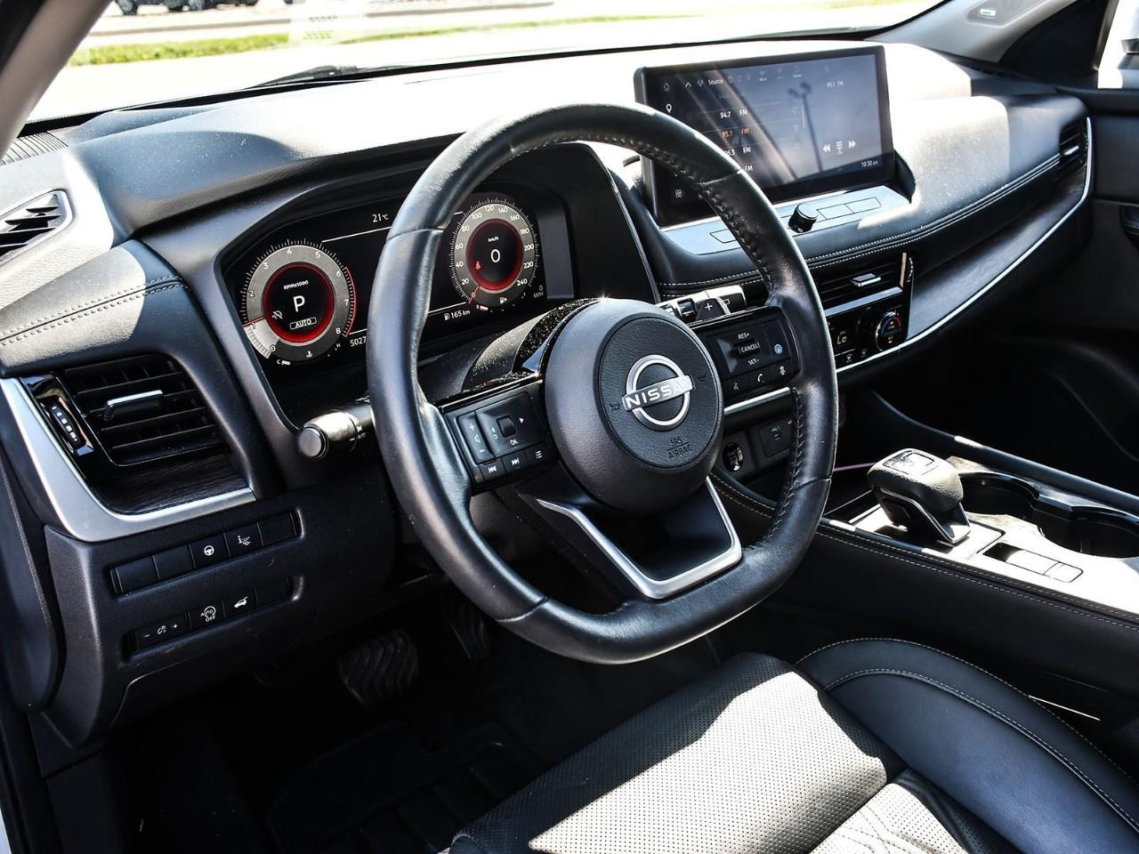 2024 Nissan Rogue 2024 Nissan Rogue - Platinum | Stock #LK00965T Photo