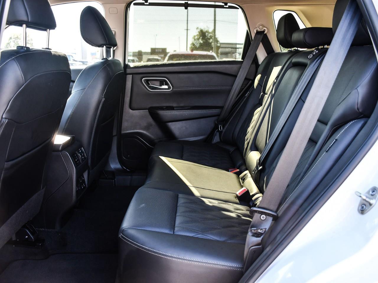 2024 Nissan Rogue 2024 Nissan Rogue - Platinum | Stock #LK00965T Photo
