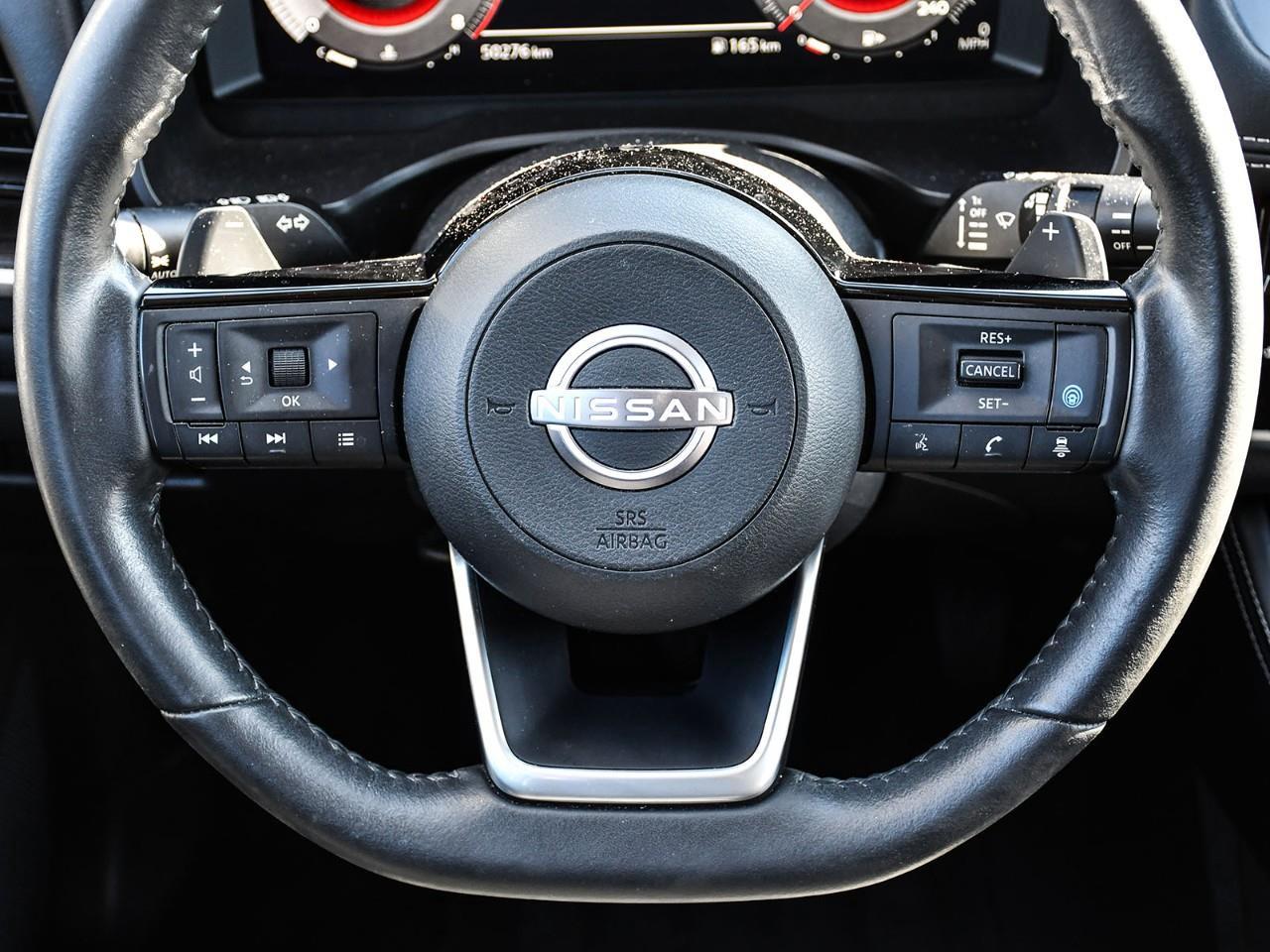 2024 Nissan Rogue 2024 Nissan Rogue - Platinum | Stock #LK00965T Photo