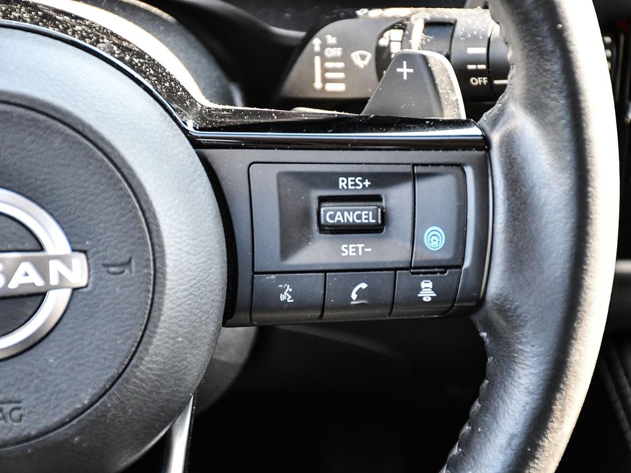 2024 Nissan Rogue 2024 Nissan Rogue - Platinum | Stock #LK00965T Photo