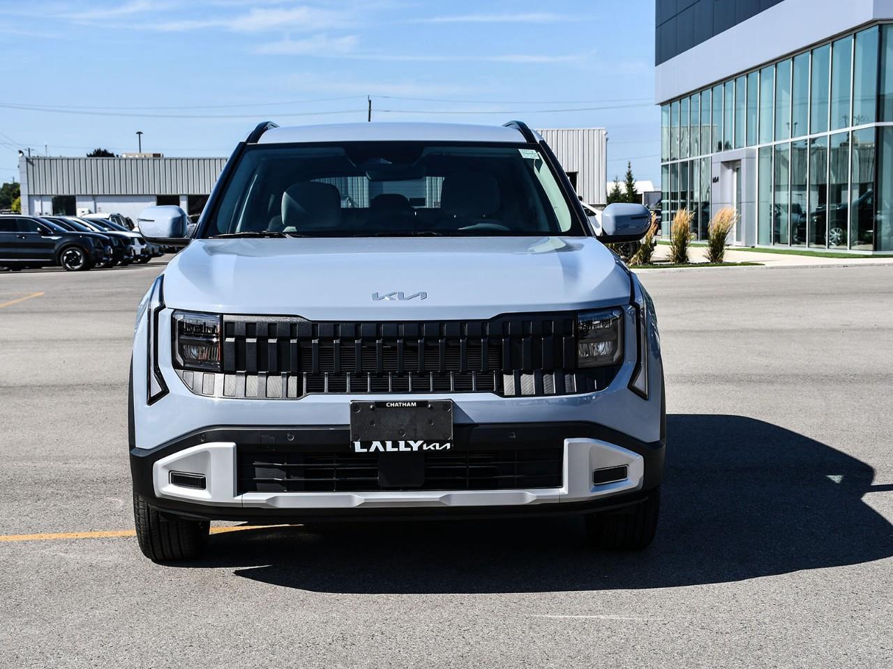 2027 Kia Seltos ALL NEW! 2027 Kia Seltos – LX AWD | Stock #LKSE00812 Photo