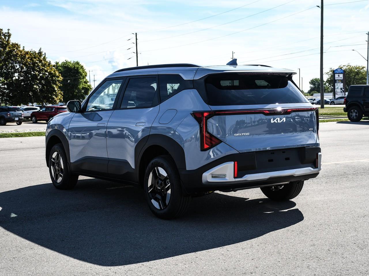 2027 Kia Seltos ALL NEW! 2027 Kia Seltos – LX AWD | Stock #LKSE00812 Photo3