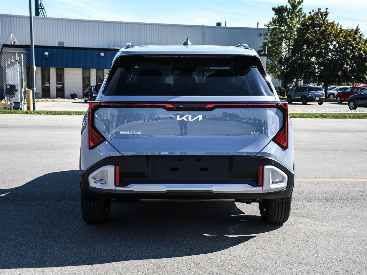 2027 Kia Seltos ALL NEW! 2027 Kia Seltos – LX AWD | Stock #LKSE00812 Photo