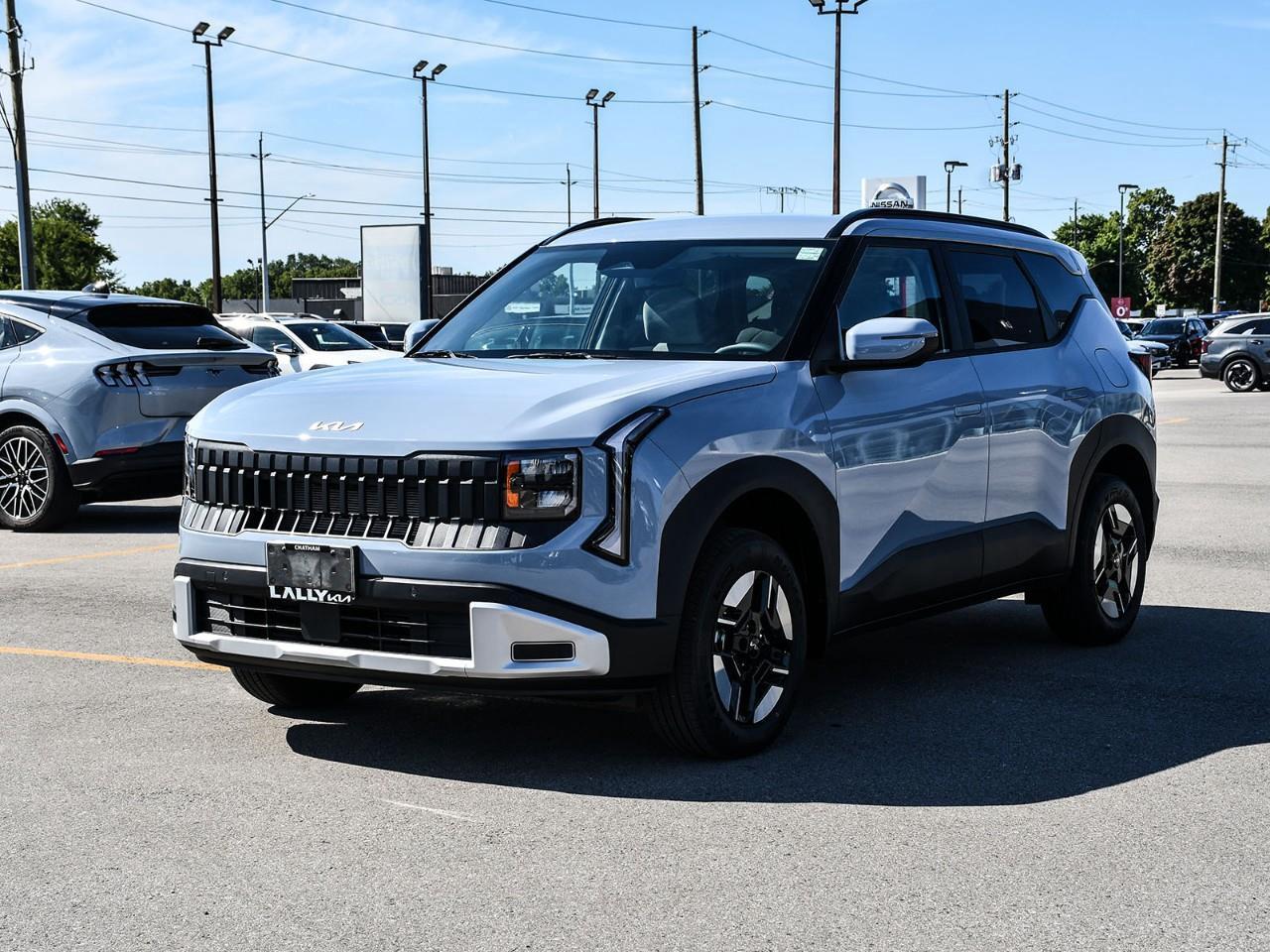 2027 Kia Seltos ALL NEW! 2027 Kia Seltos – LX AWD | Stock #LKSE00812 Photo2