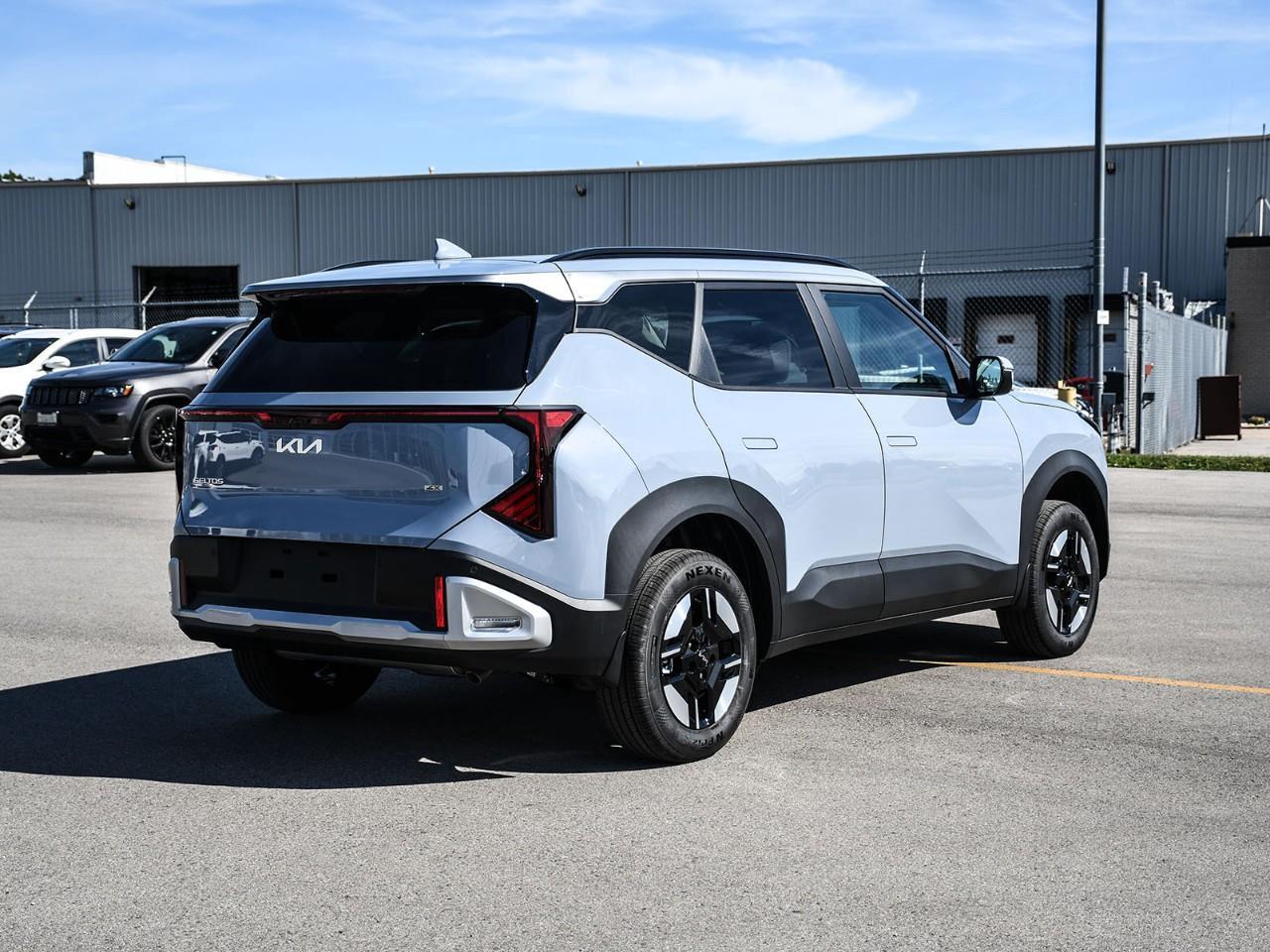 2027 Kia Seltos ALL NEW! 2027 Kia Seltos – LX AWD | Stock #LKSE00812 Photo