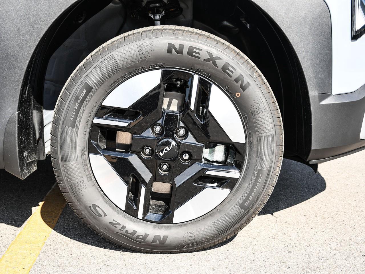 2027 Kia Seltos ALL NEW! 2027 Kia Seltos – LX AWD | Stock #LKSE00812 Photo
