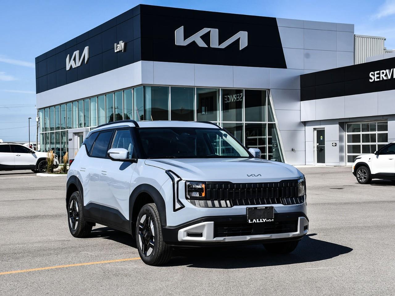 2027 Kia Seltos ALL NEW! 2027 Kia Seltos – LX AWD | Stock #LKSE00812 Photo