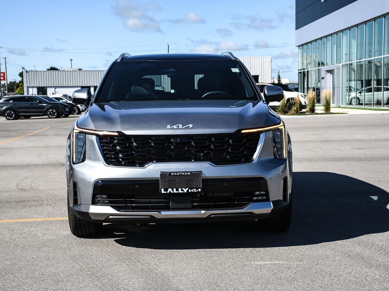 2026 Kia Sorento Hybrid 2026 Kia Sorento Hybrid – SX | Stock #LKSO00817 Photo5
