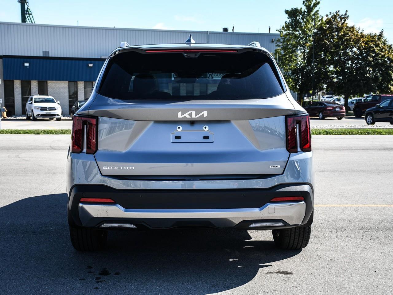 2026 Kia Sorento Hybrid 2026 Kia Sorento Hybrid – SX | Stock #LKSO00817 Photo