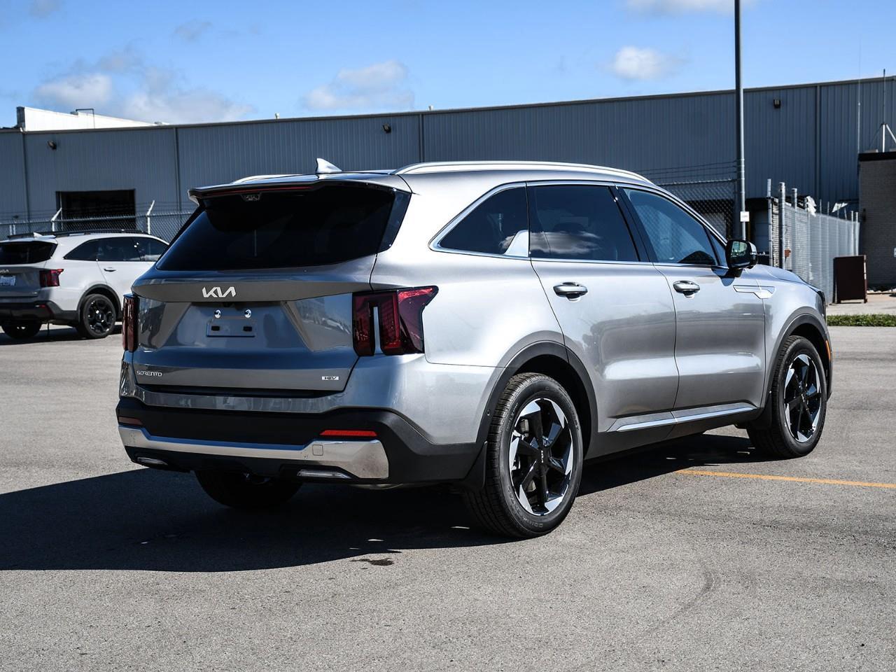 2026 Kia Sorento Hybrid 2026 Kia Sorento Hybrid – SX | Stock #LKSO00817 Photo