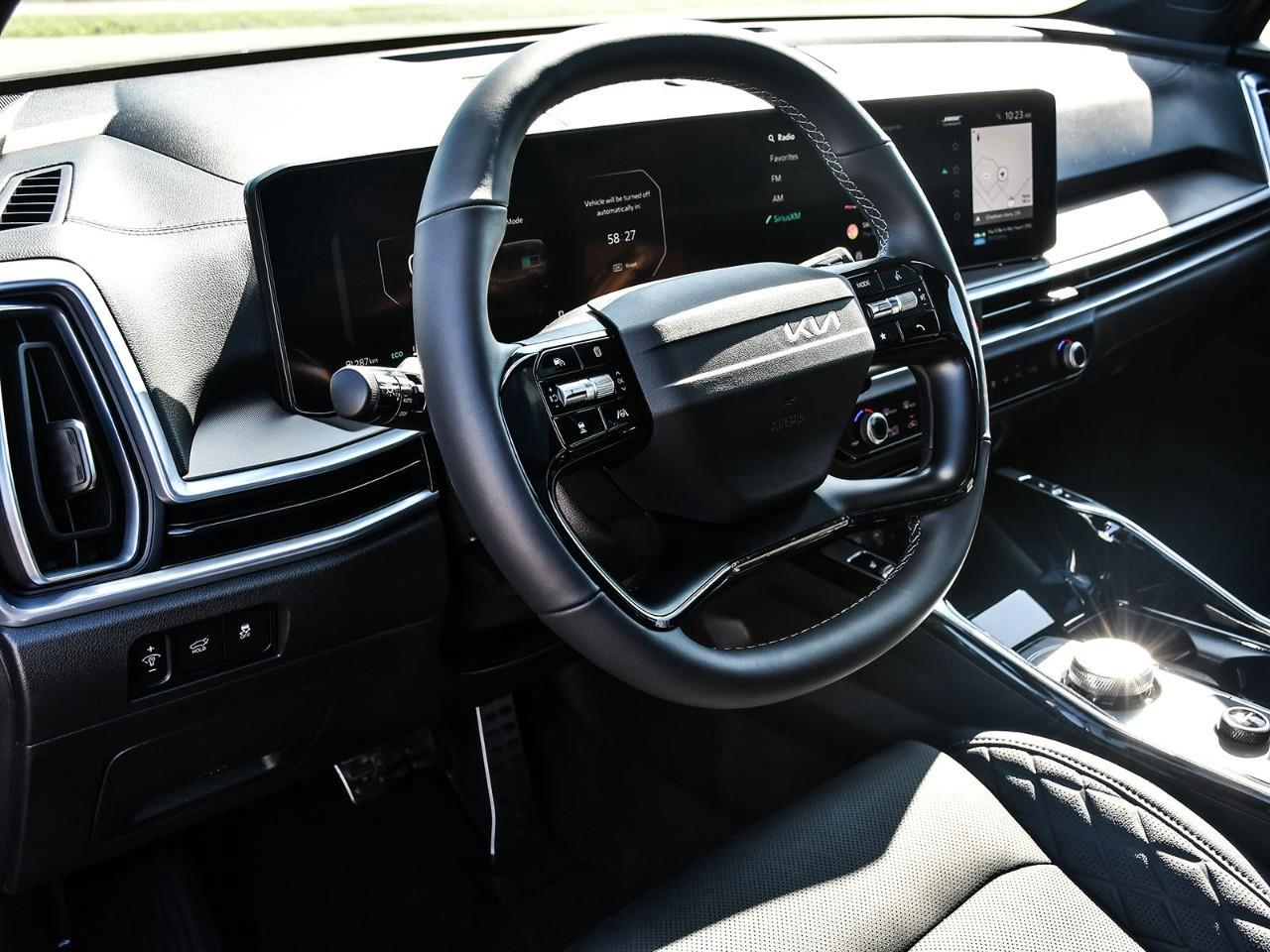2026 Kia Sorento Hybrid 2026 Kia Sorento Hybrid – SX | Stock #LKSO00817 Photo
