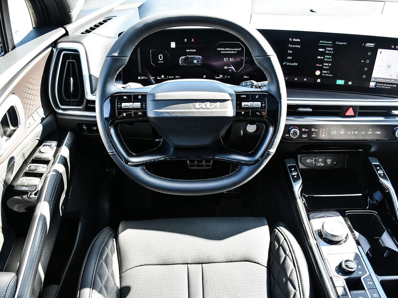 2026 Kia Sorento Hybrid 2026 Kia Sorento Hybrid – SX | Stock #LKSO00817 Photo