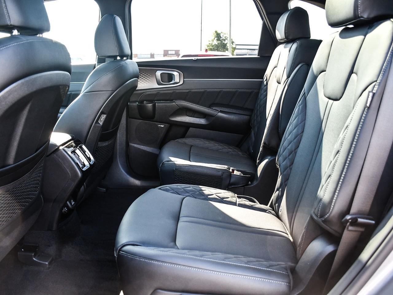 2026 Kia Sorento Hybrid 2026 Kia Sorento Hybrid – SX | Stock #LKSO00817 Photo