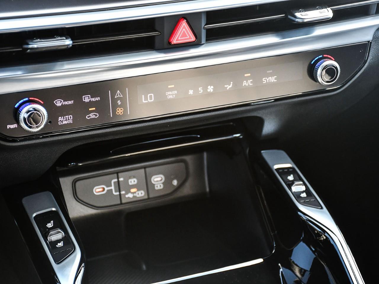 2026 Kia Sorento Hybrid 2026 Kia Sorento Hybrid – SX | Stock #LKSO00817 Photo