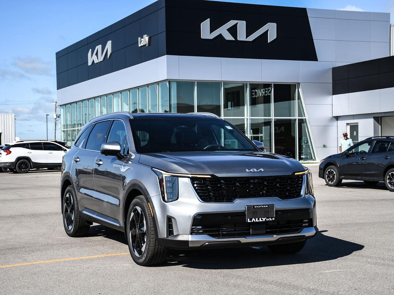 2026 Kia Sorento Hybrid 2026 Kia Sorento Hybrid – SX | Stock #LKSO00817 Photo