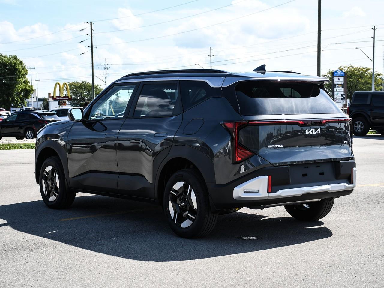 2027 Kia Seltos ALL NEW! 2027 Kia Seltos – LX AWD | Stock #LKSE00814 Photo