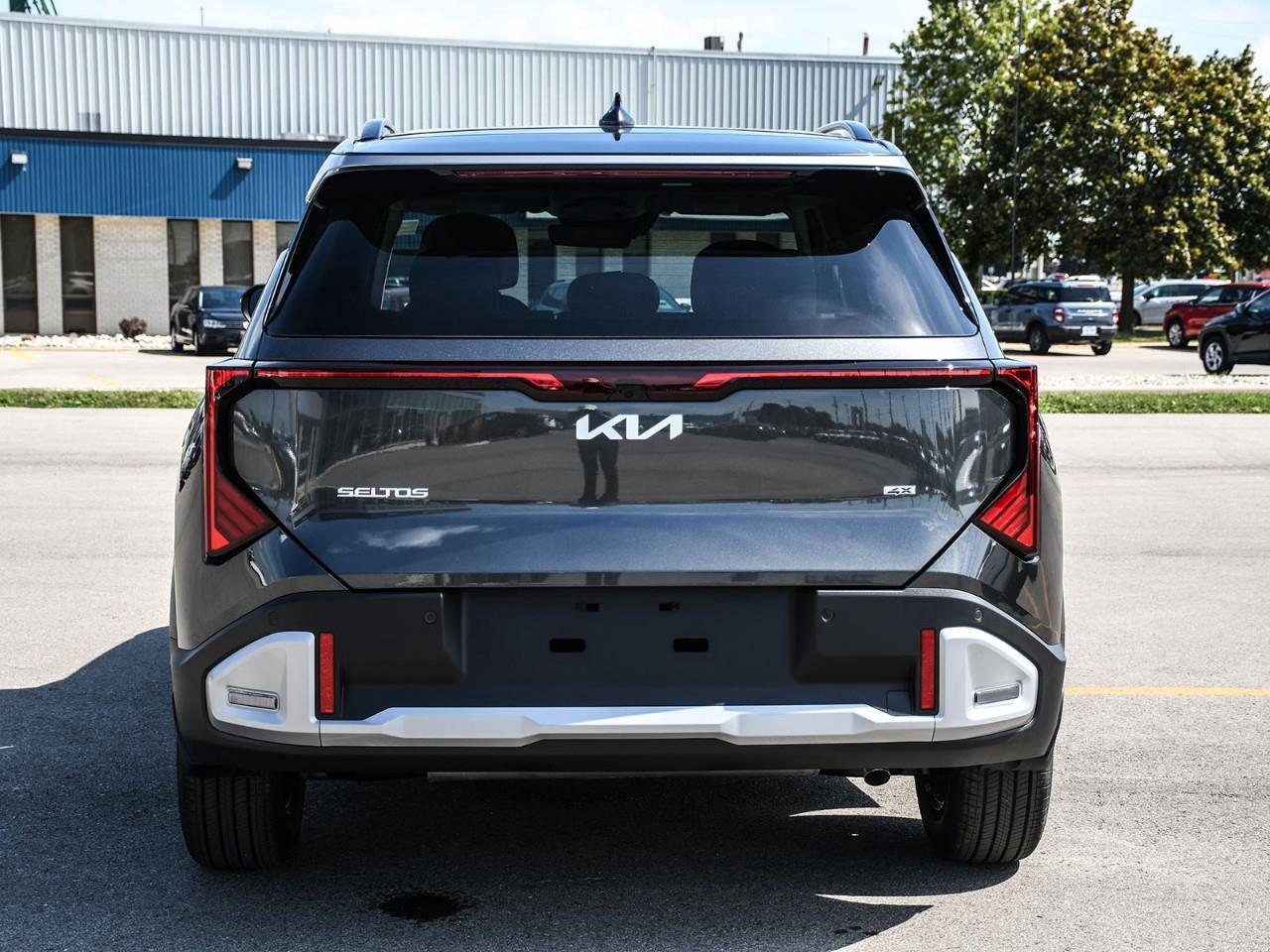 2027 Kia Seltos ALL NEW! 2027 Kia Seltos – LX AWD | Stock #LKSE00814 Photo