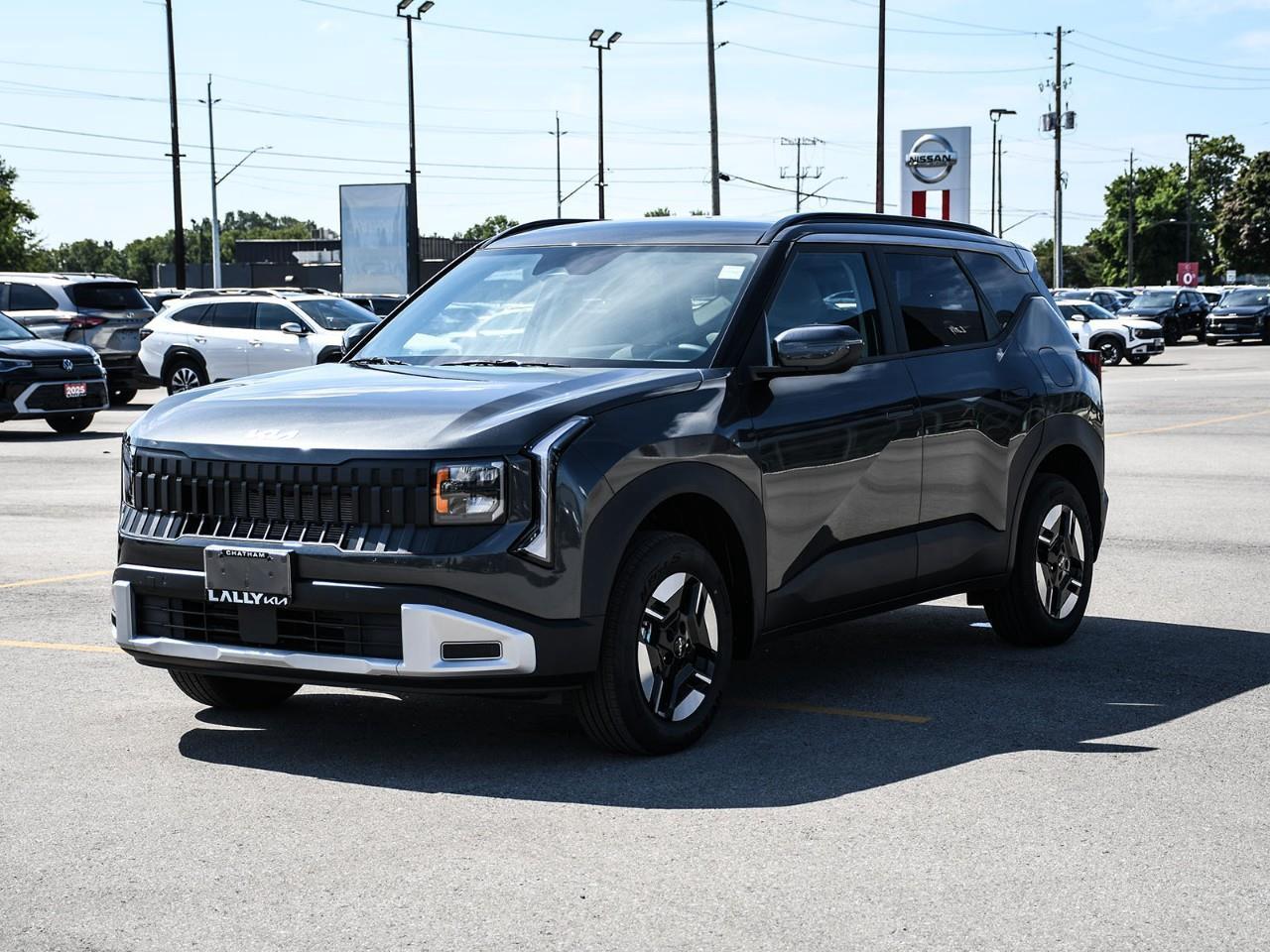 2027 Kia Seltos ALL NEW! 2027 Kia Seltos – LX AWD | Stock #LKSE00814 Photo