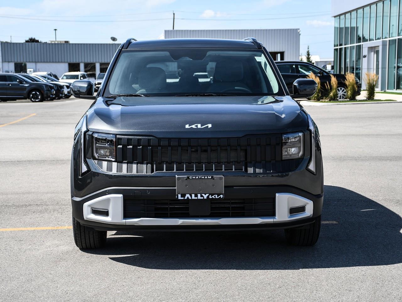2027 Kia Seltos ALL NEW! 2027 Kia Seltos – LX AWD | Stock #LKSE00814 Photo