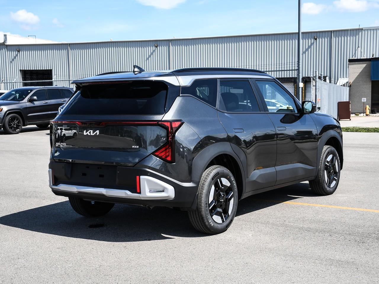 2027 Kia Seltos ALL NEW! 2027 Kia Seltos – LX AWD | Stock #LKSE00814 Photo