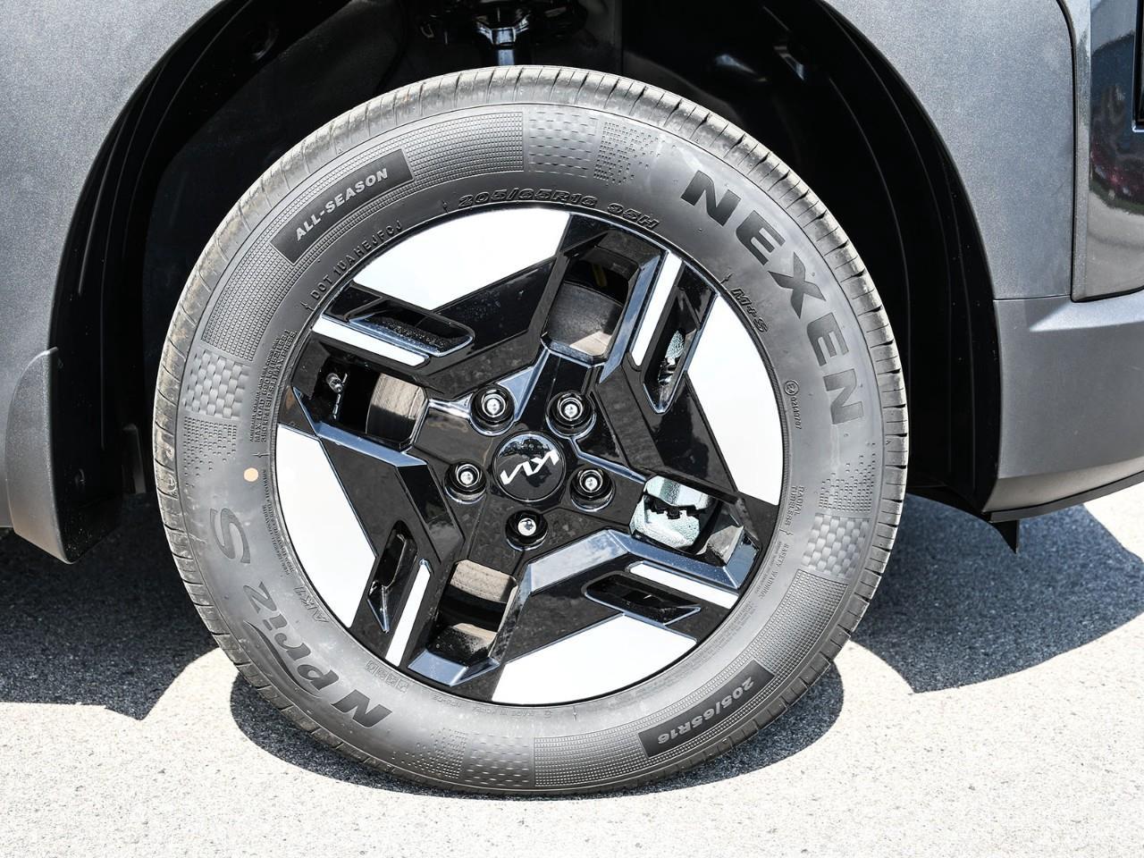 2027 Kia Seltos ALL NEW! 2027 Kia Seltos – LX AWD | Stock #LKSE00814 Photo