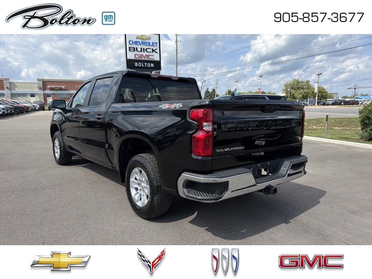 2024 Chevrolet Silverado 1500 Work Truck CERTIFIED PRE-OWNED - FINANCE @ 2.99% Photo