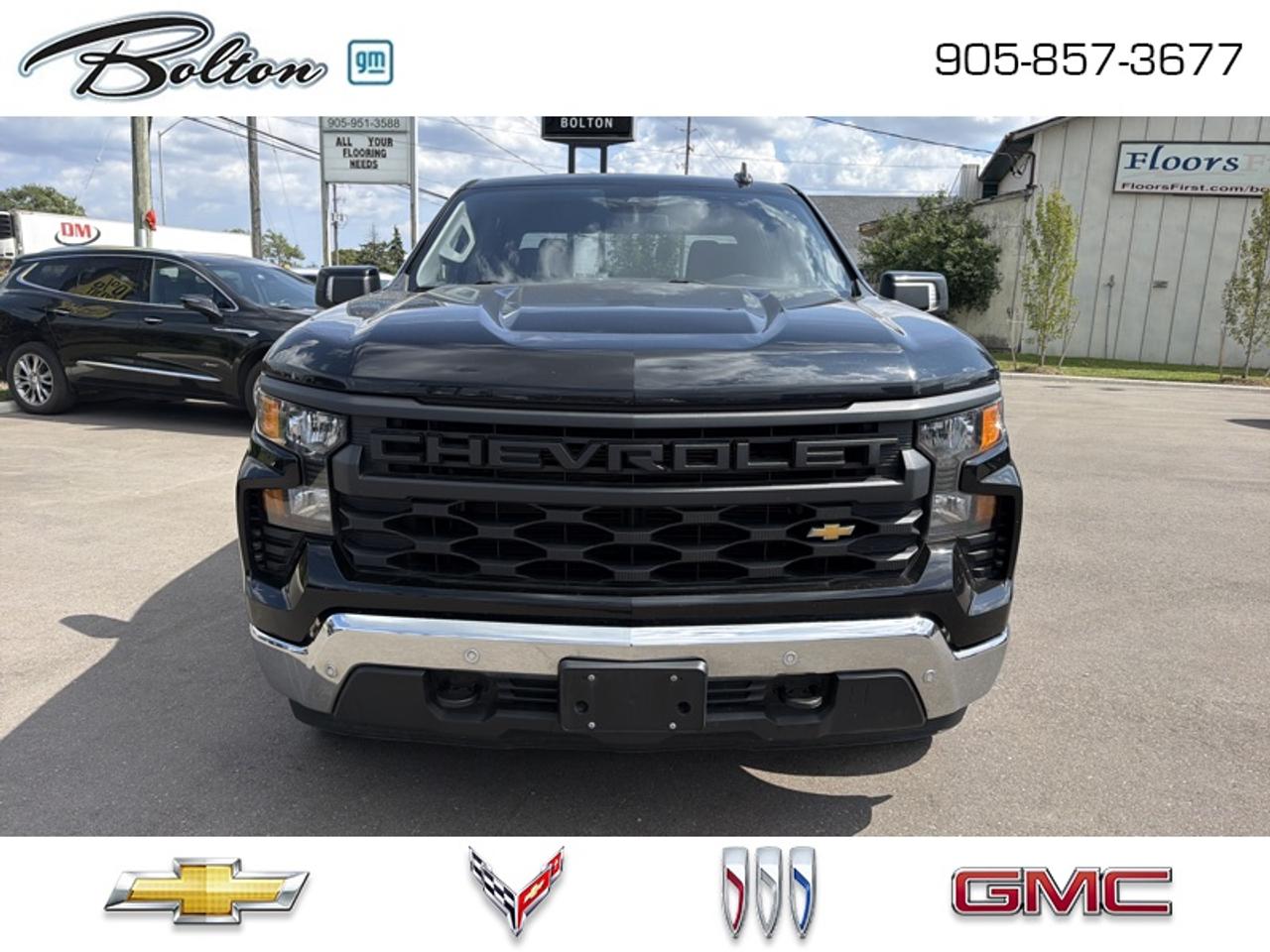 2024 Chevrolet Silverado 1500 Work Truck CERTIFIED PRE-OWNED - FINANCE @ 2.99% Photo
