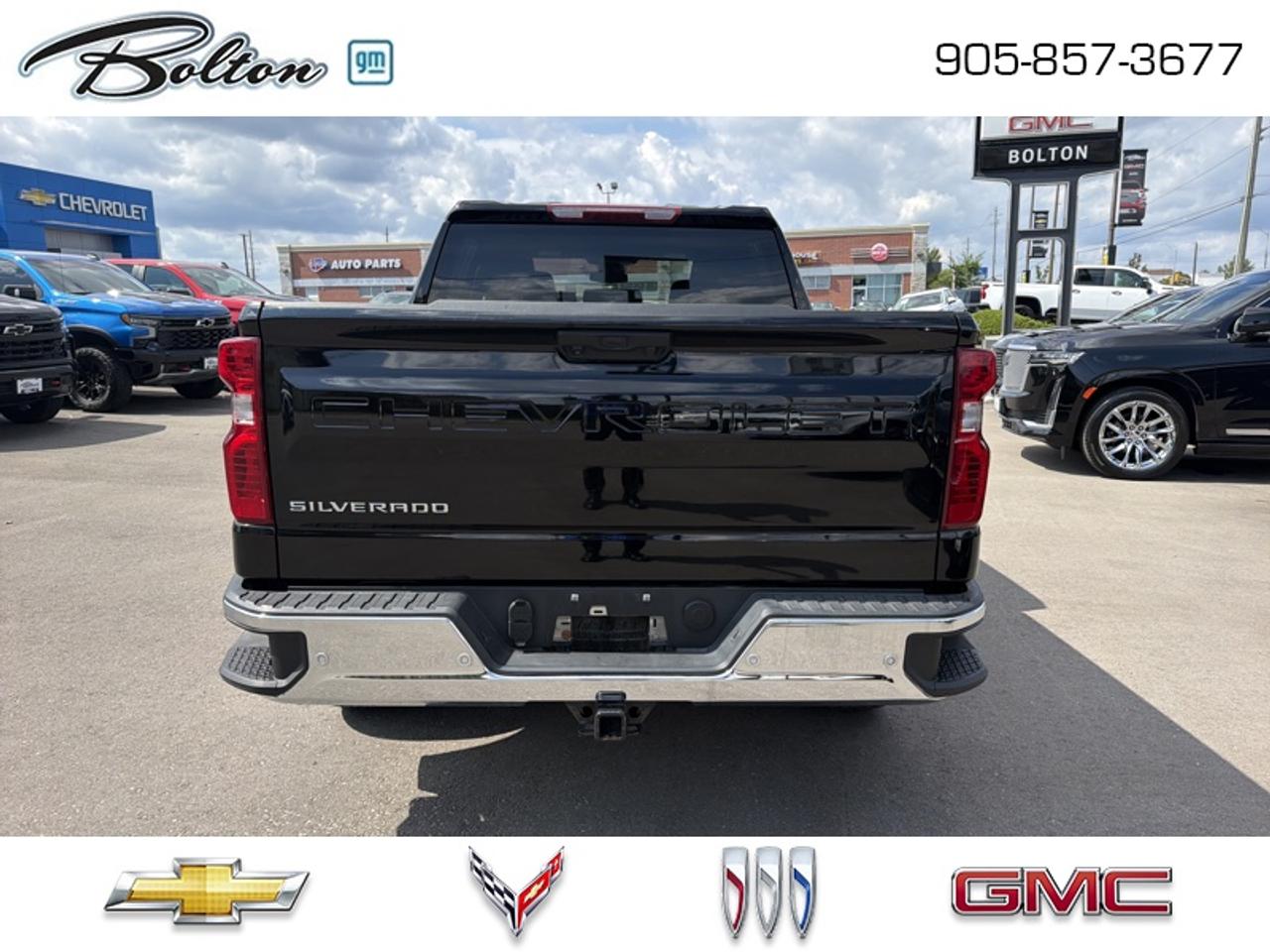 2024 Chevrolet Silverado 1500 Work Truck CERTIFIED PRE-OWNED - FINANCE @ 2.99% Photo4