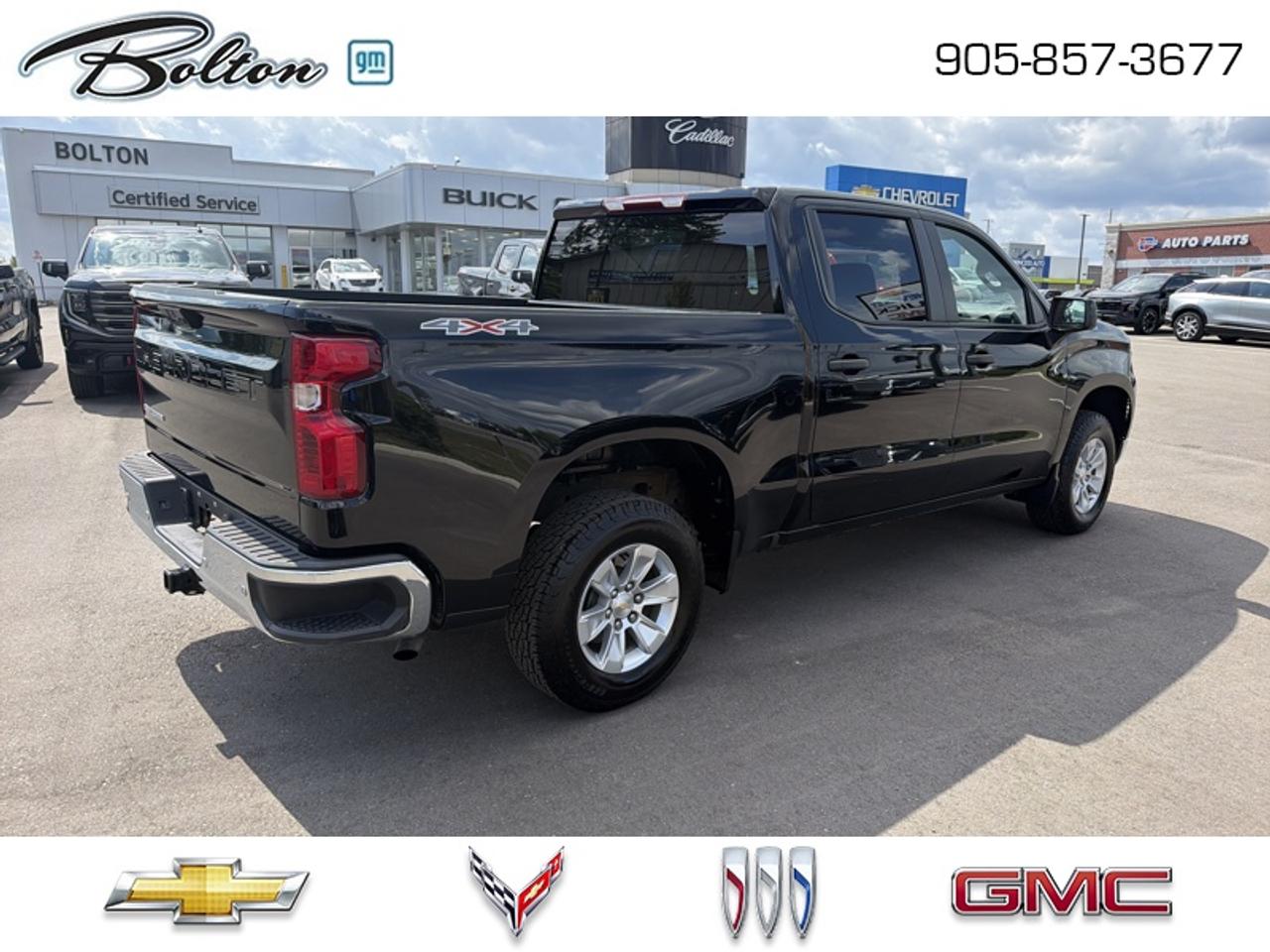2024 Chevrolet Silverado 1500 Work Truck CERTIFIED PRE-OWNED - FINANCE @ 2.99% Photo