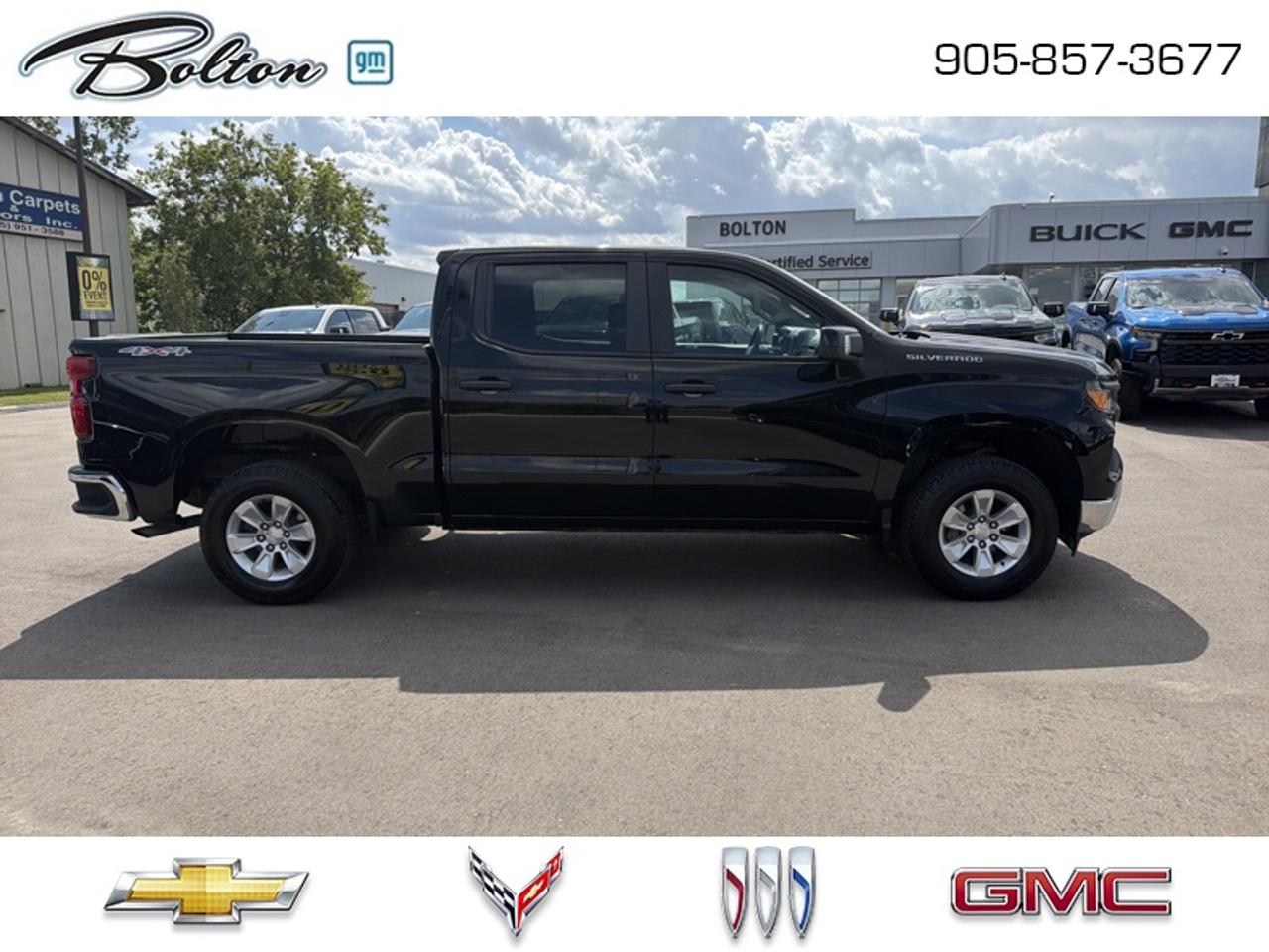 2024 Chevrolet Silverado 1500 Work Truck CERTIFIED PRE-OWNED - FINANCE @ 2.99% Photo