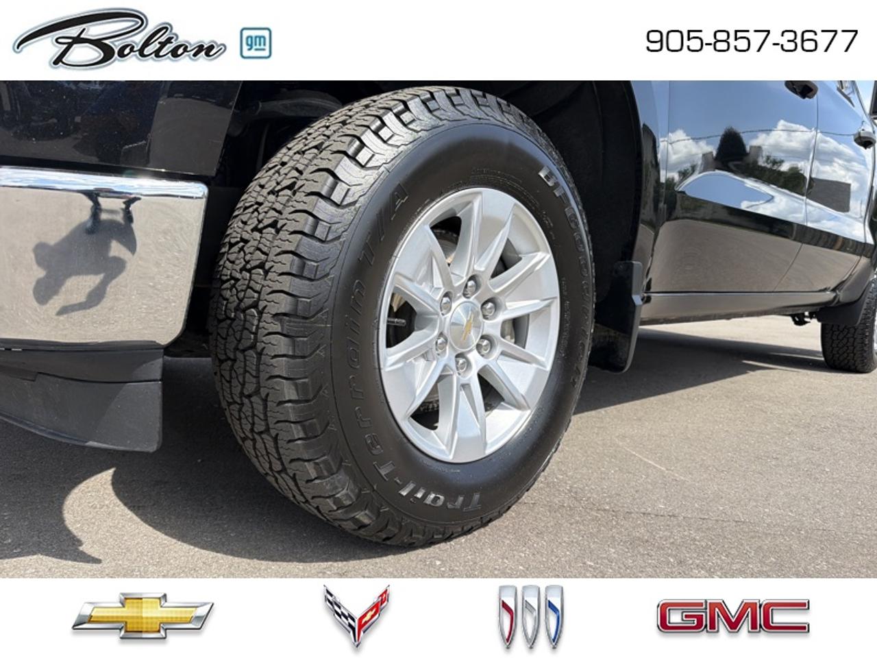 2024 Chevrolet Silverado 1500 Work Truck CERTIFIED PRE-OWNED - FINANCE @ 2.99% Photo