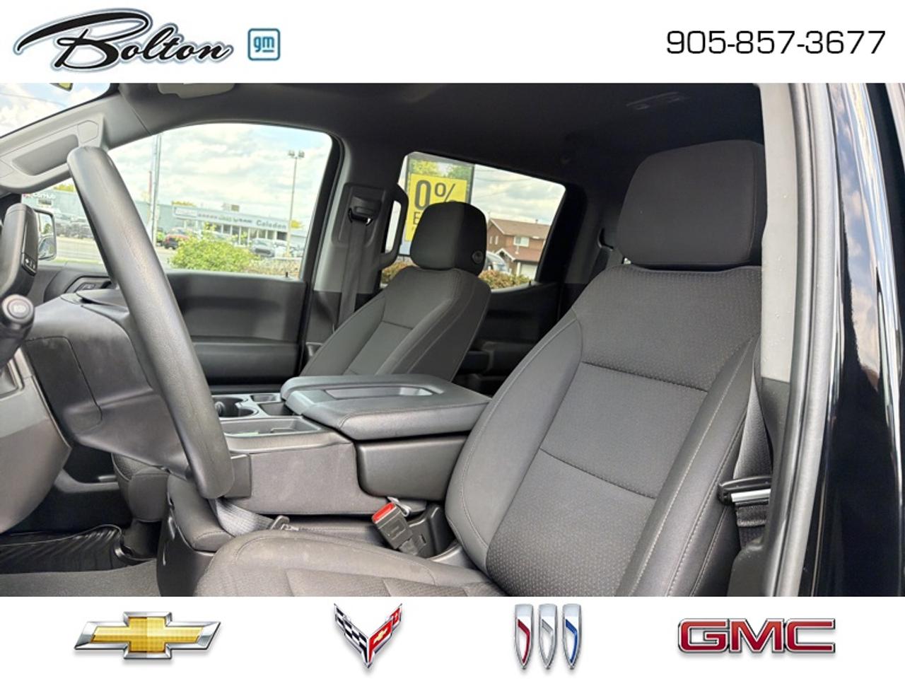 2024 Chevrolet Silverado 1500 Work Truck CERTIFIED PRE-OWNED - FINANCE @ 2.99% Photo
