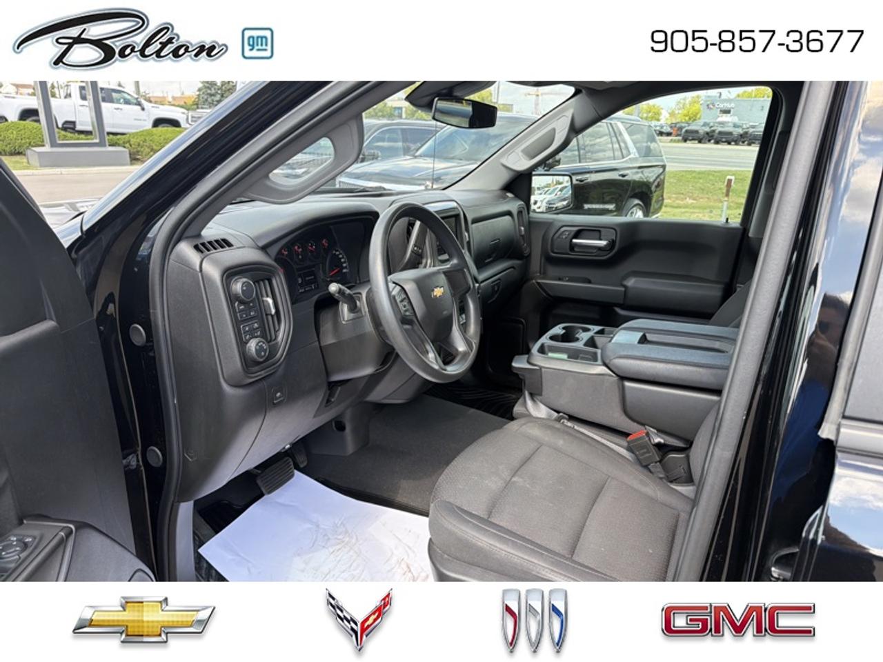 2024 Chevrolet Silverado 1500 Work Truck CERTIFIED PRE-OWNED - FINANCE @ 2.99% Photo