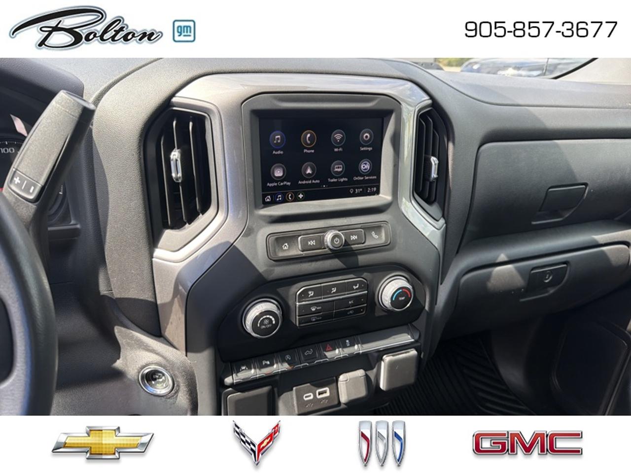 2024 Chevrolet Silverado 1500 Work Truck CERTIFIED PRE-OWNED - FINANCE @ 2.99% Photo